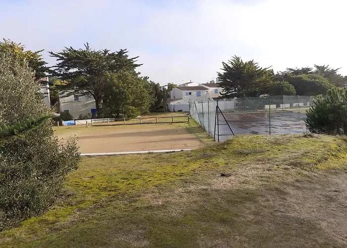 Sables D'or Acces Direct La Guérinière