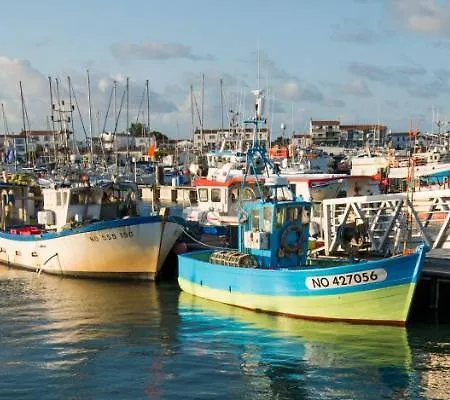 Sables D'or Acces Direct בית נופש *