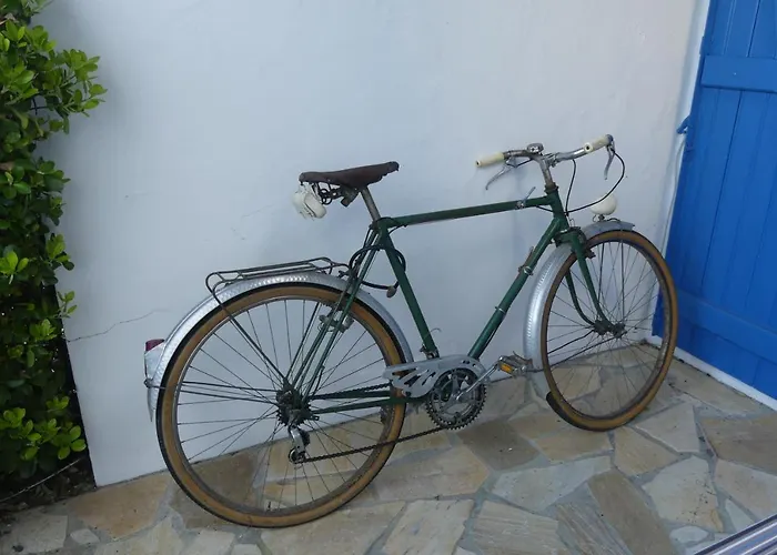 Sables D'or Acces Direct Casa de Férias La Guérinière